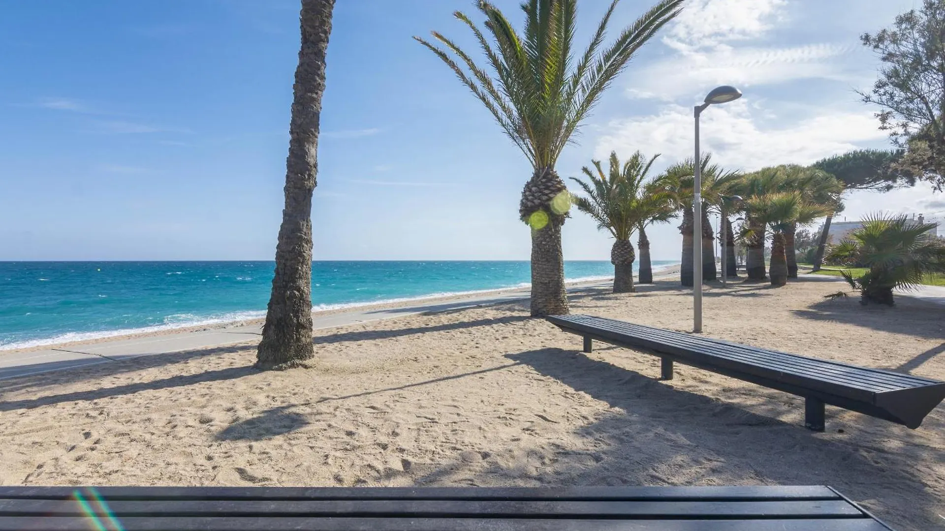 Homeholidaysrentals Oportunity - Costa Barcelona Pineda de Mar Spain