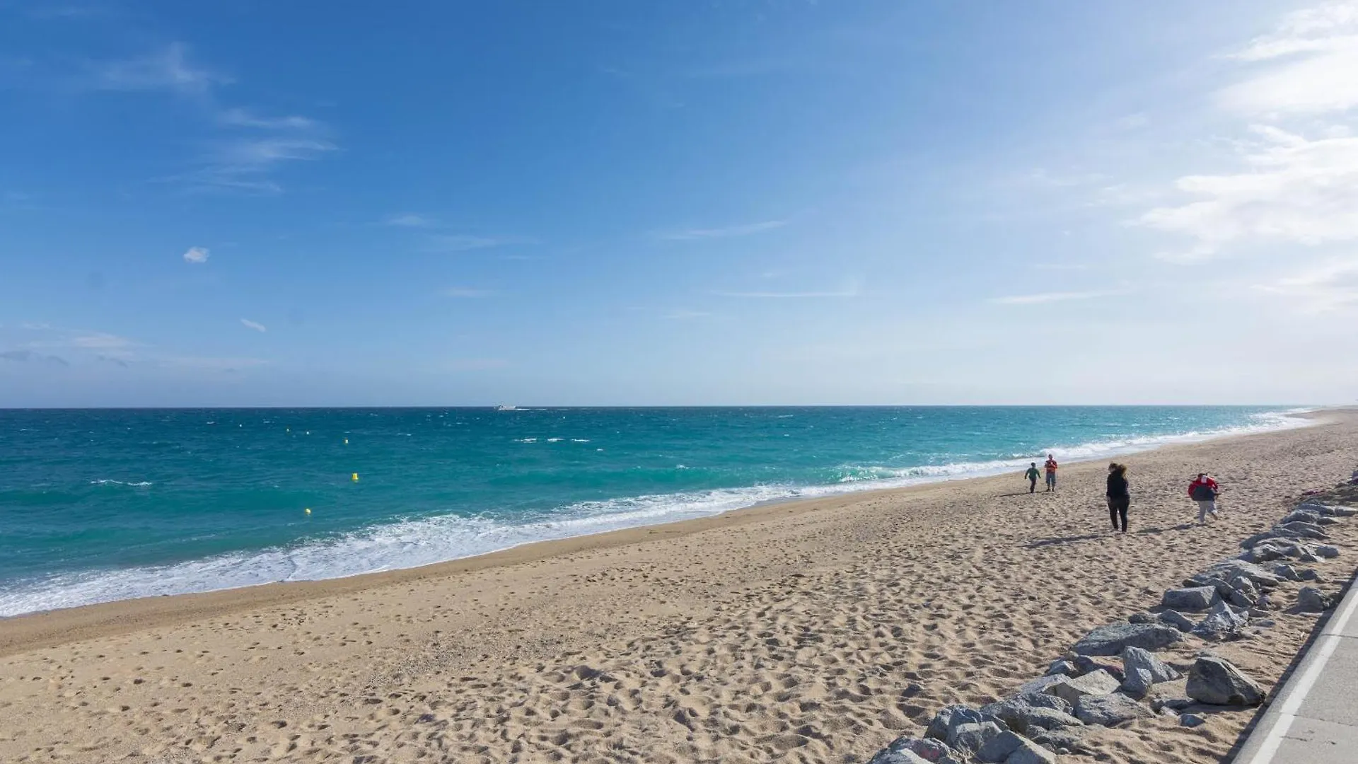 Homeholidaysrentals Oportunity - Costa Barcelona Pineda de Mar 0*,  Spain