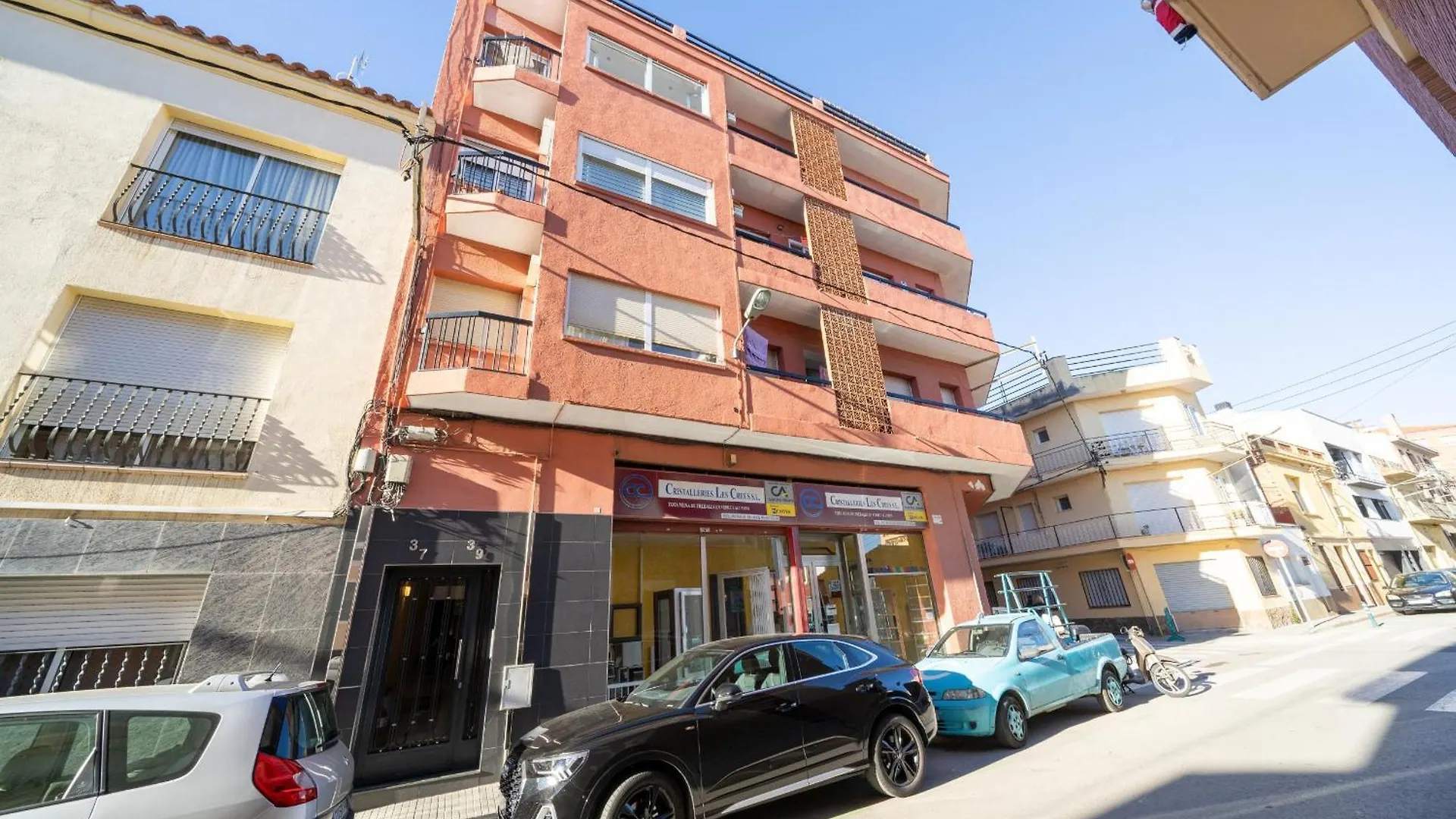Apartment Homeholidaysrentals Oportunity - Costa Barcelona Pineda de Mar