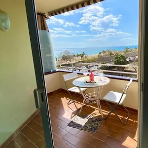  Appartement Apart. Pineda De Mar-sea And Mountains Views