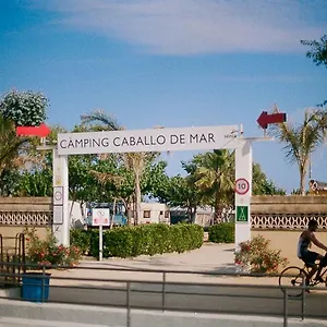 2* Camping Sènia Caballo De Mar